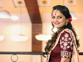 Pooja &amp; Rinkesh&apos;s wedding 3