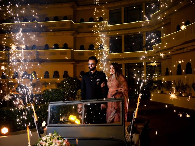 Niharika and Nish&apos;s wedding in Udaipur, Rajasthan 63