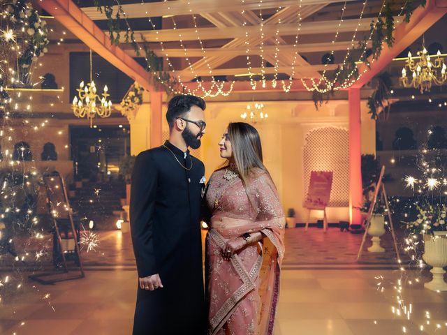 Niharika and Nish&apos;s wedding in Udaipur, Rajasthan 64