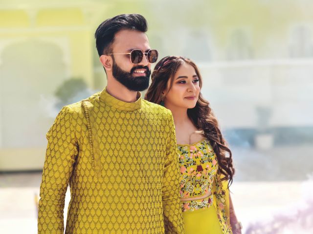 Niharika and Nish&apos;s wedding in Udaipur, Rajasthan 3