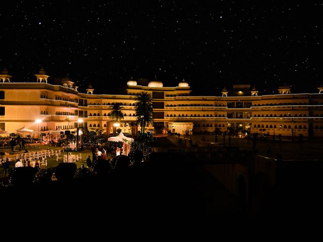 Niharika and Nish&apos;s wedding in Udaipur, Rajasthan 31