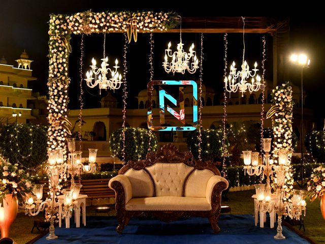 Niharika and Nish&apos;s wedding in Udaipur, Rajasthan 33