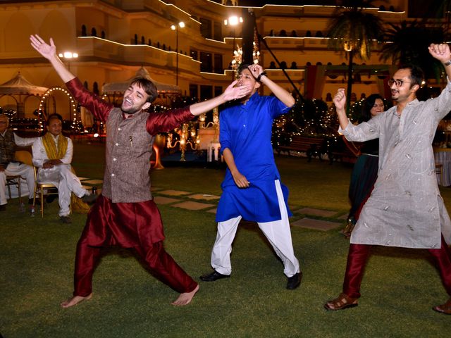 Niharika and Nish&apos;s wedding in Udaipur, Rajasthan 29