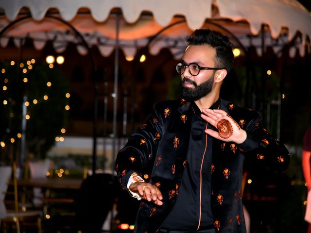 Niharika and Nish&apos;s wedding in Udaipur, Rajasthan 22