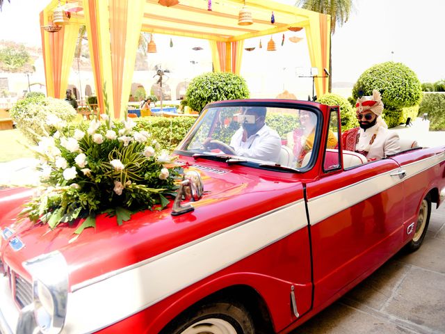 Niharika and Nish&apos;s wedding in Udaipur, Rajasthan 43