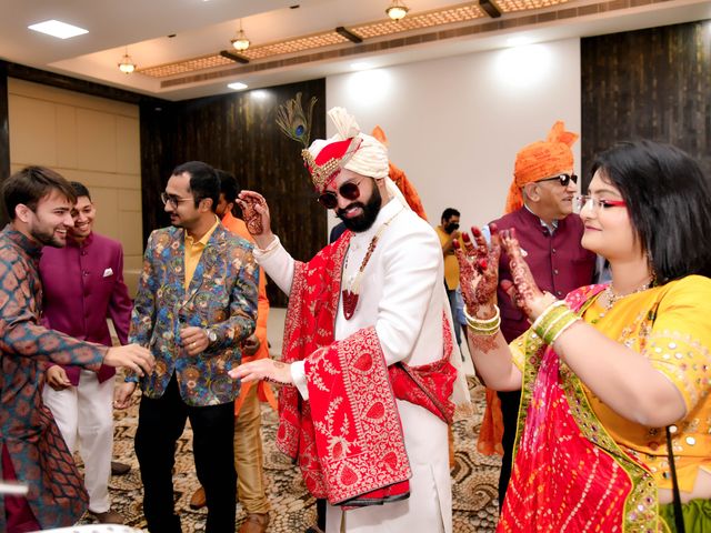 Niharika and Nish&apos;s wedding in Udaipur, Rajasthan 45