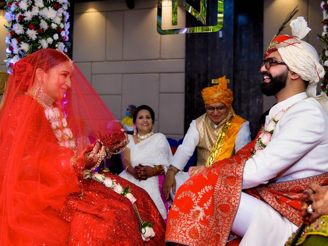 Niharika and Nish&apos;s wedding in Udaipur, Rajasthan 46