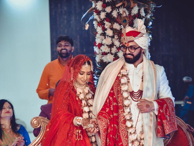 Niharika and Nish&apos;s wedding in Udaipur, Rajasthan 47