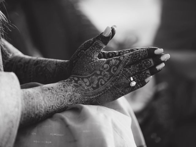 Niharika and Nish&apos;s wedding in Udaipur, Rajasthan 61