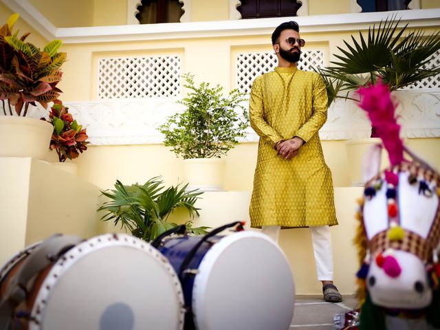 Niharika and Nish&apos;s wedding in Udaipur, Rajasthan 5