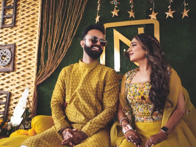 Niharika and Nish&apos;s wedding in Udaipur, Rajasthan 13