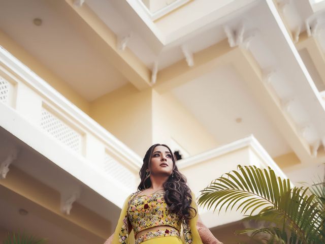 Niharika and Nish&apos;s wedding in Udaipur, Rajasthan 7
