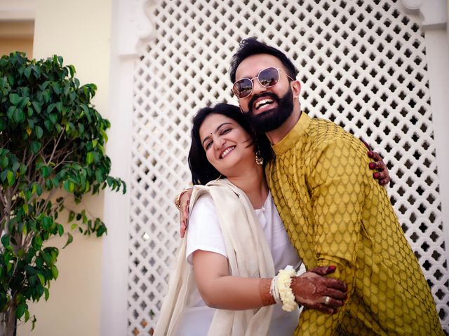 Niharika and Nish&apos;s wedding in Udaipur, Rajasthan 15