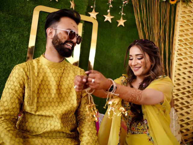 Niharika and Nish&apos;s wedding in Udaipur, Rajasthan 17
