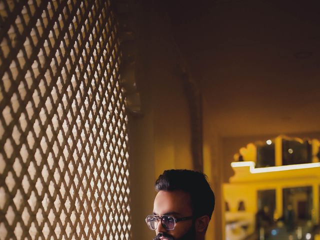 Niharika and Nish&apos;s wedding in Udaipur, Rajasthan 66