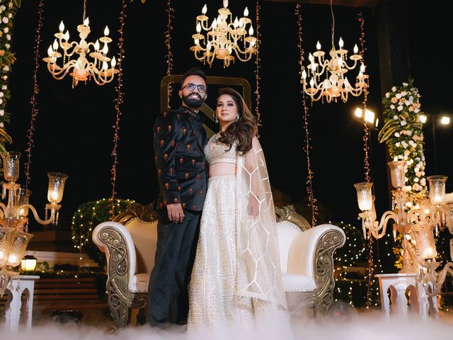 Niharika and Nish&apos;s wedding in Udaipur, Rajasthan 67