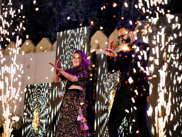 Niharika and Nish&apos;s wedding in Udaipur, Rajasthan 24
