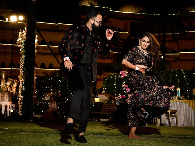 Niharika and Nish&apos;s wedding in Udaipur, Rajasthan 25