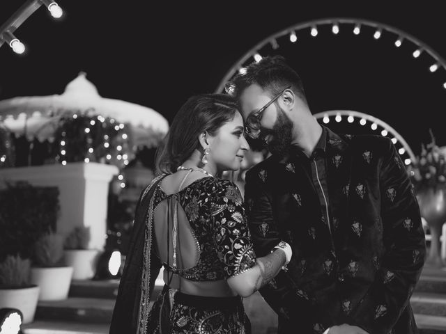 Niharika and Nish&apos;s wedding in Udaipur, Rajasthan 28