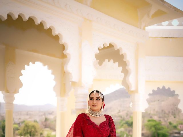 Niharika and Nish&apos;s wedding in Udaipur, Rajasthan 54
