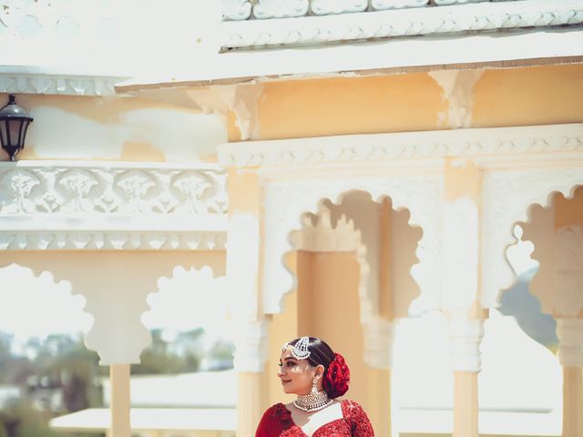 Niharika and Nish&apos;s wedding in Udaipur, Rajasthan 55