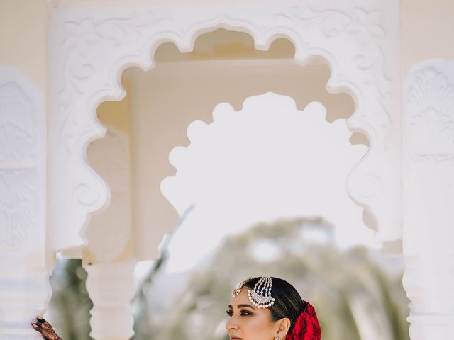 Niharika and Nish&apos;s wedding in Udaipur, Rajasthan 56