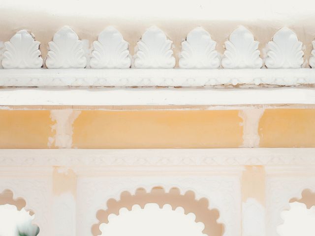 Niharika and Nish&apos;s wedding in Udaipur, Rajasthan 36