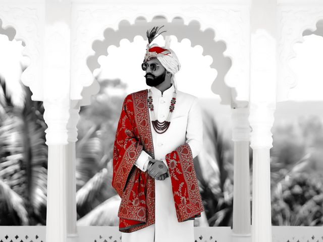 Niharika and Nish&apos;s wedding in Udaipur, Rajasthan 40
