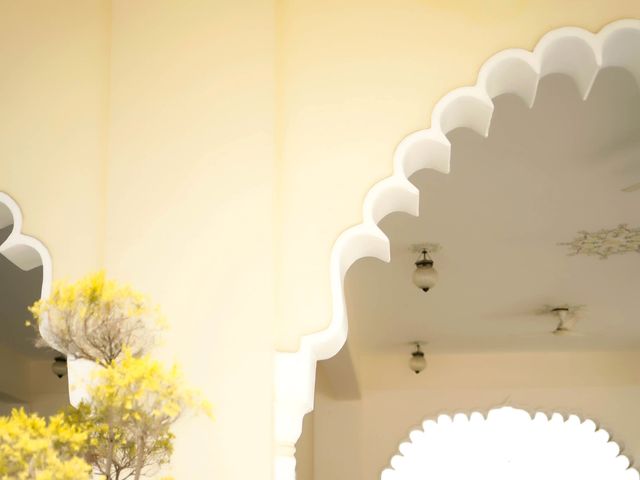 Niharika and Nish&apos;s wedding in Udaipur, Rajasthan 38