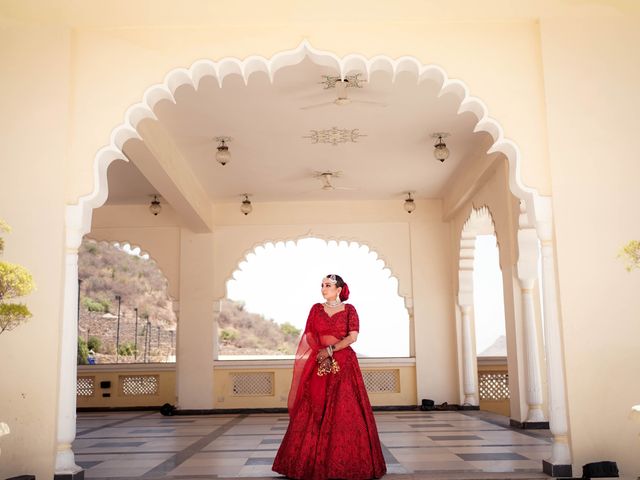 Niharika and Nish&apos;s wedding in Udaipur, Rajasthan 39
