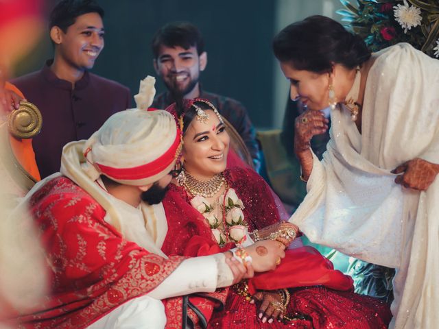 Niharika and Nish&apos;s wedding in Udaipur, Rajasthan 50