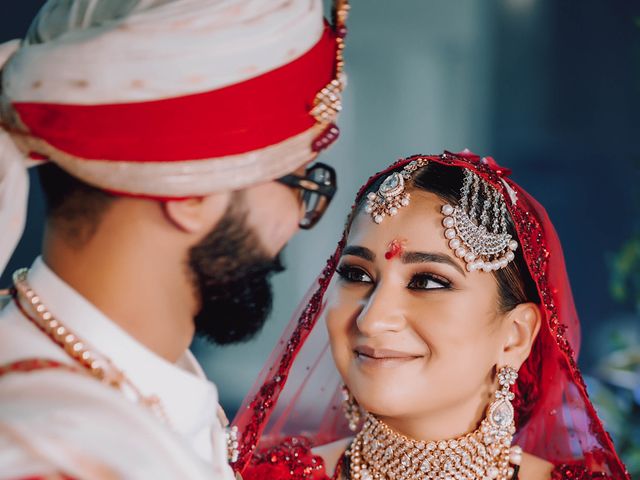Niharika and Nish&apos;s wedding in Udaipur, Rajasthan 48