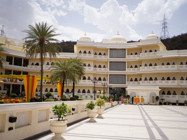 Niharika and Nish&apos;s wedding in Udaipur, Rajasthan 30