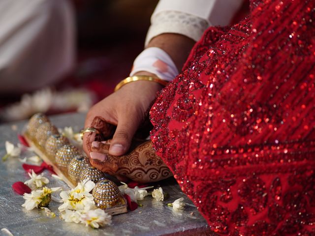 Niharika and Nish&apos;s wedding in Udaipur, Rajasthan 59