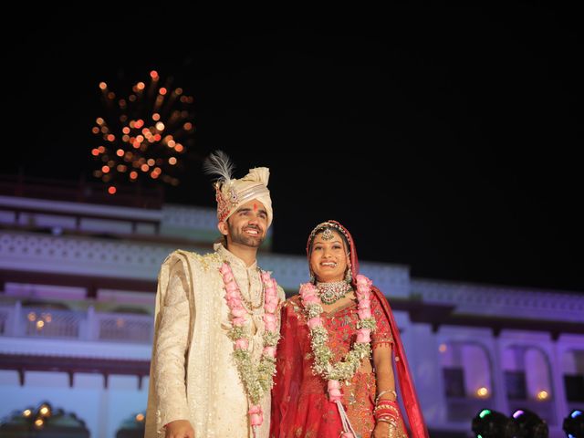 shikha & Siddharth's wedding