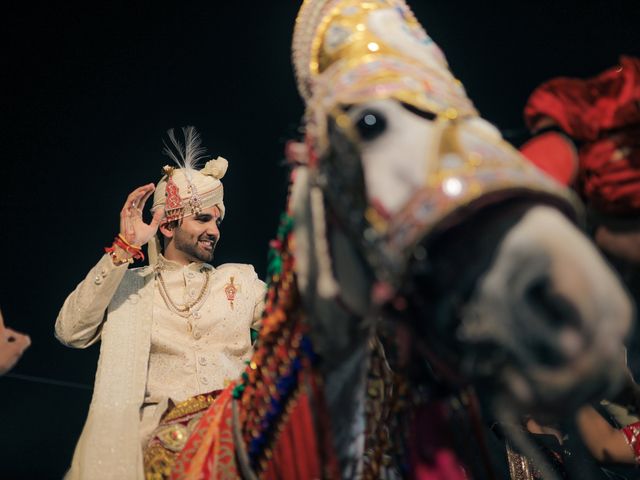 shikha and Siddharth&apos;s wedding in Mancherial, Telangana 6