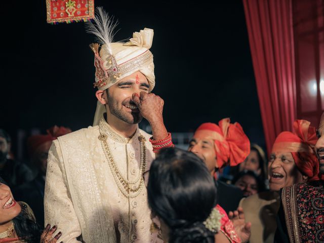 shikha and Siddharth&apos;s wedding in Mancherial, Telangana 7