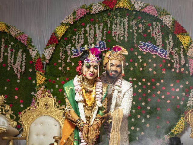 Anjali and Rakesh&apos;s wedding in Thane (District), Maharashtra 11