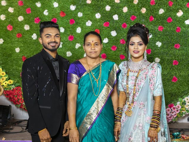 Anjali and Rakesh&apos;s wedding in Thane (District), Maharashtra 33