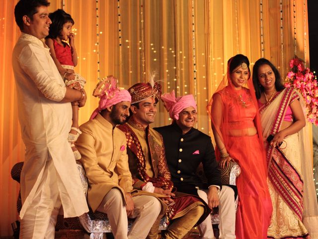 Chanchal and Vikram&apos;s wedding in South Delhi, Delhi NCR 5