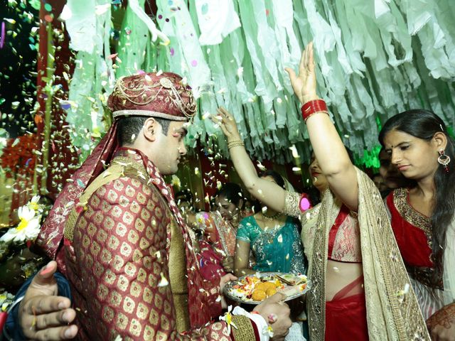Chanchal and Vikram&apos;s wedding in South Delhi, Delhi NCR 11
