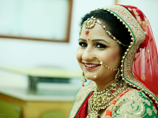 Chanchal and Vikram&apos;s wedding in South Delhi, Delhi NCR 17