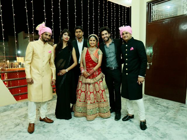 Chanchal and Vikram&apos;s wedding in South Delhi, Delhi NCR 28