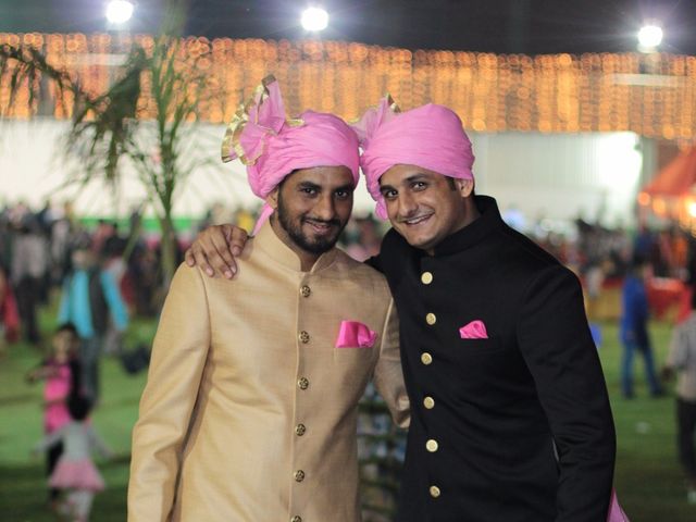 Chanchal and Vikram&apos;s wedding in South Delhi, Delhi NCR 58