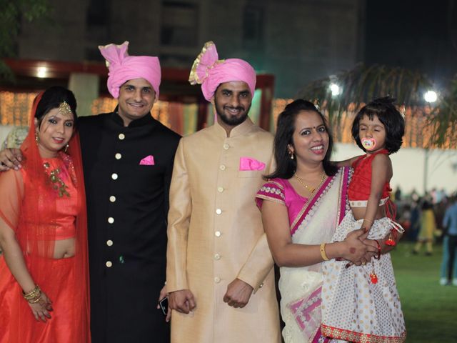 Chanchal and Vikram&apos;s wedding in South Delhi, Delhi NCR 59