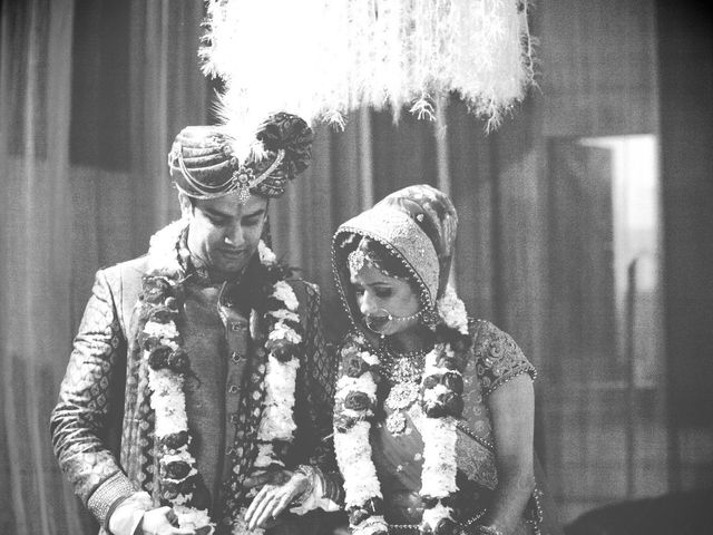 Chanchal and Vikram&apos;s wedding in South Delhi, Delhi NCR 65