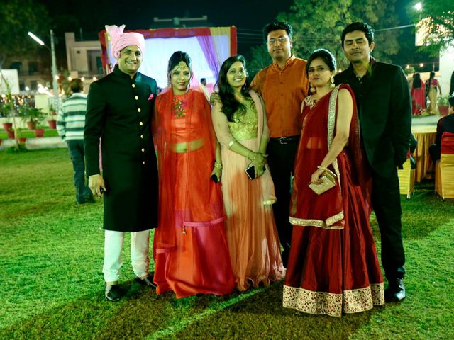 Chanchal and Vikram&apos;s wedding in South Delhi, Delhi NCR 109