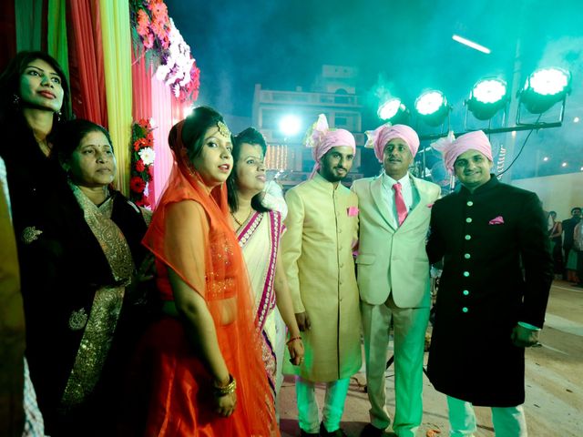 Chanchal and Vikram&apos;s wedding in South Delhi, Delhi NCR 113
