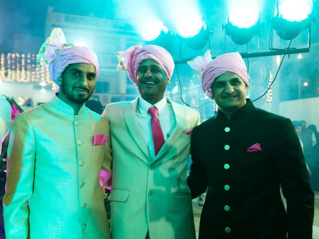 Chanchal and Vikram&apos;s wedding in South Delhi, Delhi NCR 114