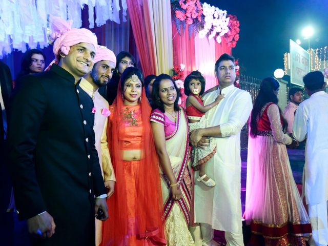 Chanchal and Vikram&apos;s wedding in South Delhi, Delhi NCR 115